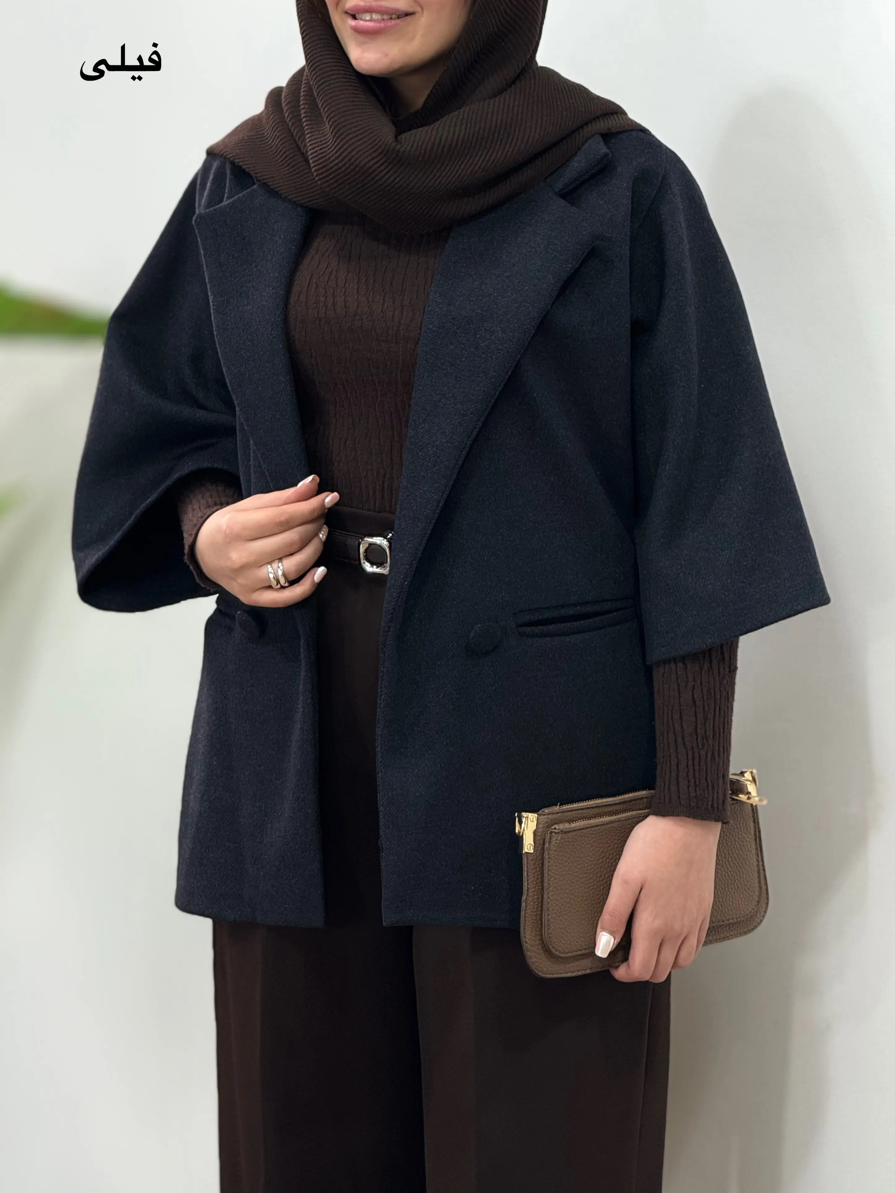 پالتو فوتر آیسو لاریسا 2